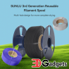 Sunlu TPU 95A FDM 3D Printer Filament 1.75mm 1kg