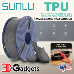 Sunlu TPU 95A FDM 3D...