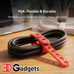 Sunlu TPU 95A FDM 3D Printer Filament 1.75mm 1kg