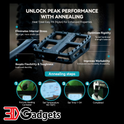 Sunlu E-PA (EASY NYLON) FDM 3D PRINTER FILAMENT 1KG