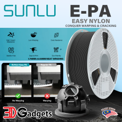 Sunlu E-PA (EASY NYLON) FDM...