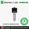 Bambu Lab H2 Series & P2S Hotend with Nozzle (Stainless Steel/Hardened Steel)