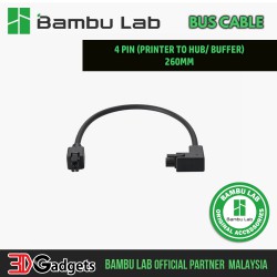 Bambu Lab X1 Series & P1 Series AMS Bus Cable for 3D Printer