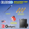 Elegoo Centauri Carbon Replacement Parts FDM 3D Printer
