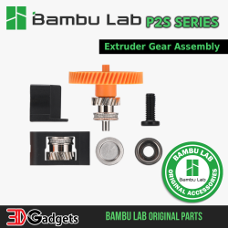 Bambu Lab P2S Series Extruder Gear Assembly
