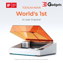 TOOCAA Nova 20w Diode The AI-Powered Laser Engraver