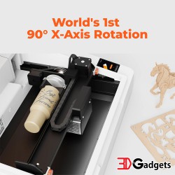 TOOCAA Nova 20w Diode The AI-Powered Laser Engraver