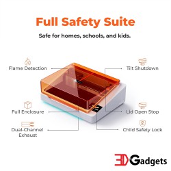 TOOCAA Nova 20w Diode The AI-Powered Laser Engraver