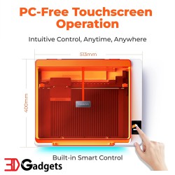 TOOCAA Nova 20w Diode The AI-Powered Laser Engraver