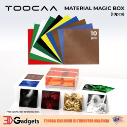 TOOCAA Laser Engrave...