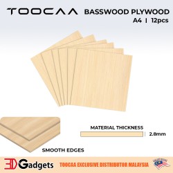 TOOCAA Laser Engrave...