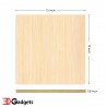TOOCAA A4 Basswood Plywood (12pcs)