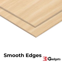 TOOCAA A4 Basswood Plywood (12pcs)