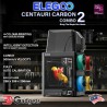 Elegoo Centauri Carbon 2 Combo with CANVAS 4-Color Printing FDM 3D Printer