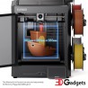 Elegoo Centauri Carbon 2 Combo with CANVAS 4-Color Printing FDM 3D Printer