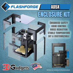 Flashforge AD5X Enclosure Kit