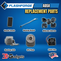 Flashforge Replacement...
