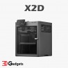 Bambu Lab X2D Dual Extruder High-Speed FDM 3D Printer