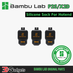 Bambu Lab P2S/X2D Silicone...