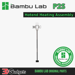 Bambu Lab Hotend Heating...