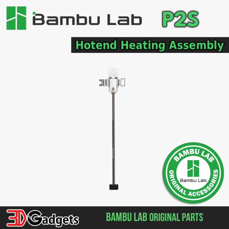 Bambu Lab Hotend Heating Assembly for P2S FDM 3D Printer