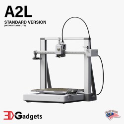 BAMBU LAB A2L / A2L COMBO AMS LITE LARGE BUILD VOLUME FDM 3D PRINTER