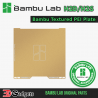 Bambu Lab Textured PEI Plate for H2D/H2S FDM 3D Printer