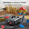Twotrees U1 Handheld Ultrasonic Cutter for DIY Maker / 3D Printed Object