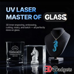 xTool F2 Ultra UV 5W UV Laser Engraver