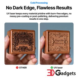 xTool F2 Ultra UV 5W UV Laser Engraver