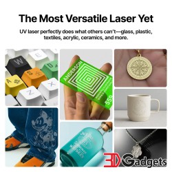 xTool F2 Ultra UV 5W UV Laser Engraver