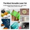 xTool F2 Ultra UV 5W UV Laser Engraver