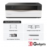xTool P3 80w Co2 Desktop Laser Cutter