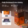 xTool F2 15W Diode + 5W IR Portable Dual Laser Engraver with 50MP Camera