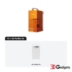 xTool F2 15W Diode + 5W IR Portable Dual Laser Engraver with 50MP Camera