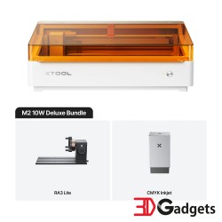 xTool M2 Color Craft Laser Cutter & Engraver