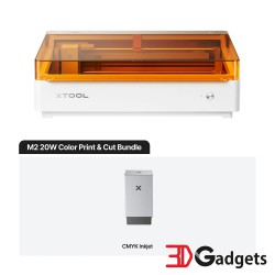 xTool M2 Color Craft Laser Cutter & Engraver