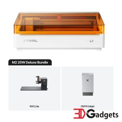 xTool M2 Color Craft Laser Cutter & Engraver
