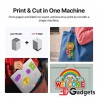 xTool M2 Color Craft Laser Cutter & Engraver