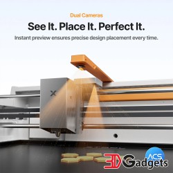 xTool M2 Color Craft Laser Cutter & Engraver