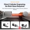 xTool M2 Color Craft Laser Cutter & Engraver