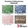 xTool M2 Color Craft Laser Cutter & Engraver