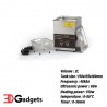 Ultrasonic Cleaner High Frequency with Heating Feature for Resin 3D Printed