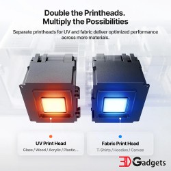 xTool O1 Omni Printer: The World’s First 4-in-1 Omni Printer