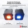 xTool O1 Omni Printer: The World’s First 4-in-1 Omni Printer