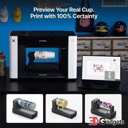 xTool O1 Omni Printer: The World’s First 4-in-1 Omni Printer