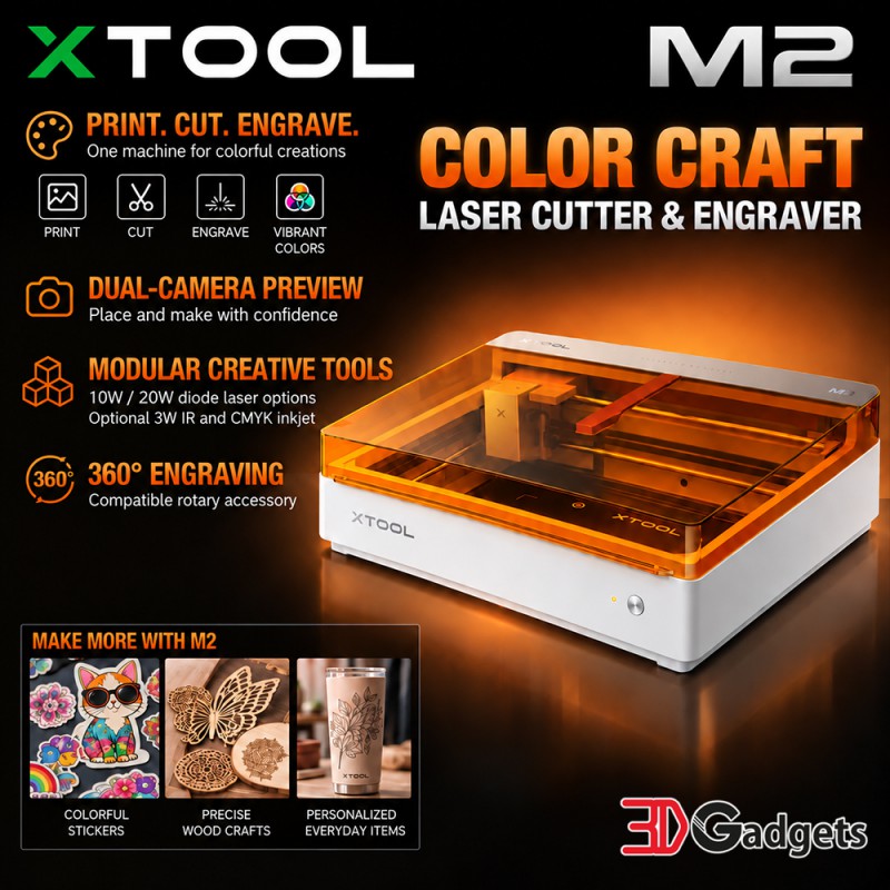 xTool M2