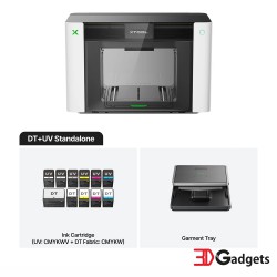 xTool O1 Omni Printer: The World’s First 4-in-1 Omni Printer