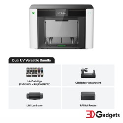 xTool O1 Omni Printer: The World’s First 4-in-1 Omni Printer