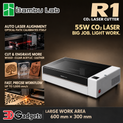 Bambu Lab R1 55W CO2 Laser...